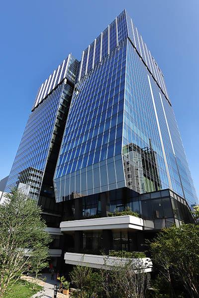 最新の高層オフィス　入居する際の敷金５０００万円「無料」キャンペーンも　福岡市　|　福岡のニュース｜RKB NEWS｜RKB毎日放送