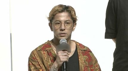Kj（降谷建志）さん 「パニック障害」を公表 Dragon Ashのツアー5公演