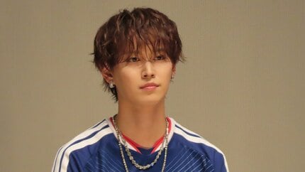 JO1・白岩瑠姫 】 過去の自分を「叱ってやりたい」 サッカー日本代表