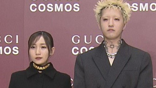 【YOASOBI】GUCCIを身にまとい「すごくラグジュアリー」「ちょっとロックな要素も」|TBS NEWS DIG