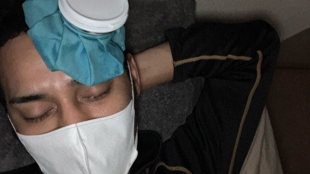 【白血病】ネイボールさん「体調が悪い、、、節々が痛い、、、」「病院行かねば、、、」|TBS NEWS DIG