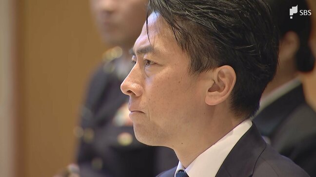 「周辺住民が不安を感じるのは当然のこと」小泉防衛相自ら理解求める 国道またいでの高機動ロケット砲システム「HIMARS」射撃訓練の再実施をめぐり地元に説明＝静岡・御殿場市|TBS NEWS DIG