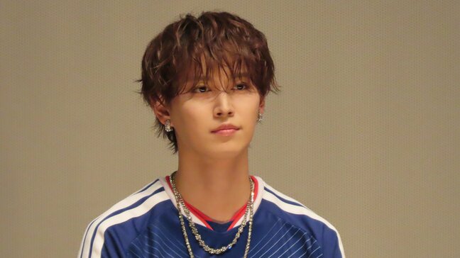 【 JO1・白岩瑠姫 】 過去の自分を「叱ってやりたい」 サッカー日本代表・森保一監督の言葉が「本当に響いた」|TBS NEWS DIG