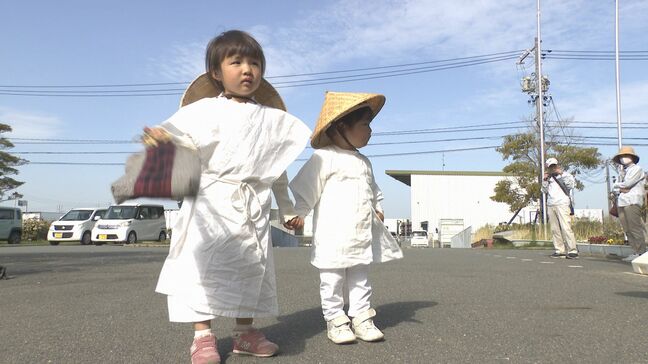 八十八か所の霊場をまわるお大師まいり 道の駅の人気者も参加 山口県山口市|TBS NEWS DIG