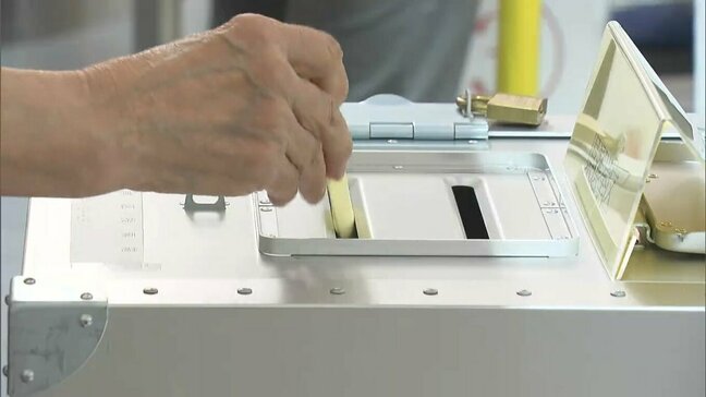 2月の衆議院選挙 岡山県の年代別の投票率では20歳から24歳が最も低く31.54% 岡山県選挙管理委員会の調査|TBS NEWS DIG