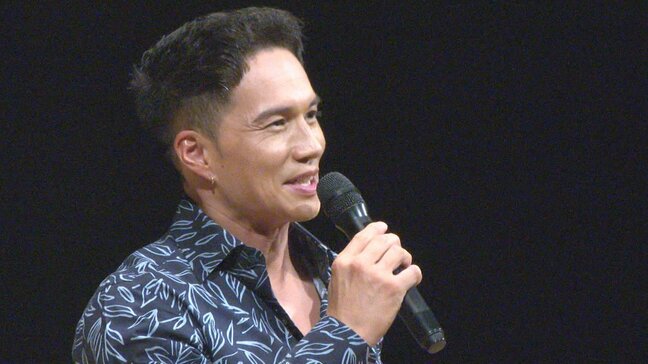 大分市舞台の短編映画「デイズ」上映会　主演・市原隼人さん「大分とかぼすの大ファンに」|TBS NEWS DIG