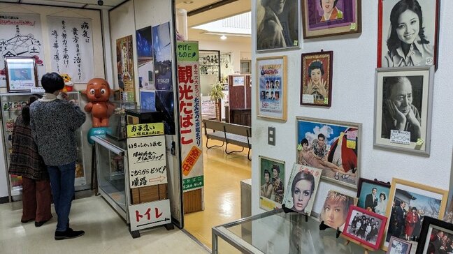 団塊世代に元気を！閉校した小学校を活かした資料館には懐かしい昭和の生活用品がズラリ30万点以上　岩手・花巻市|TBS NEWS DIG