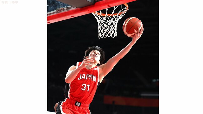 バスケ男子日本代表が2連勝！チーム最年長34歳のA.カークが最多23得点の活躍でサウジアラビアに勝利【アジア大会】|TBS NEWS DIG