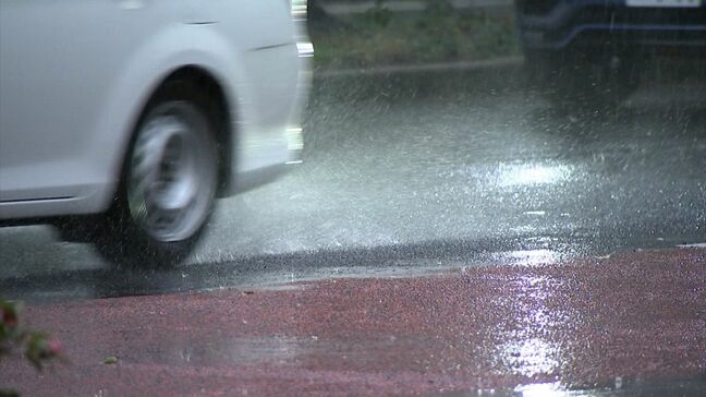岡山・香川でまとまった雨　多度津は2月として観測史上最も多い雨量→香川用水の取水制限は一時的に解除|TBS NEWS DIG