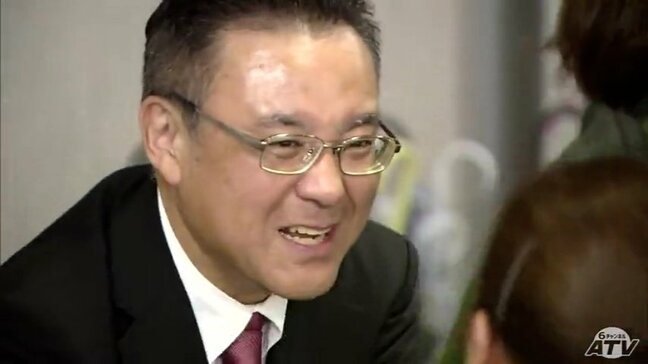 「八戸の未来をつくり上げていく」八戸市長選挙　現職・熊谷雄一 氏（63）が再選果たす　新人2人に大差をつける　青森県八戸市|TBS NEWS DIG