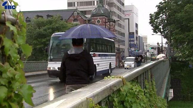 平年より6日遅く2025年より2日早く東北北部が梅雨入り　北海道を除いて全国が梅雨入り　岩手|TBS NEWS DIG