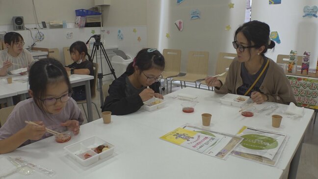 フードロス削減へ　野菜の保管方法や調理方法学ぶ講習会　健康な食生活についても考える|TBS NEWS DIG