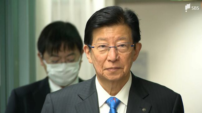 「富士山に恥ずかしくないように」川勝知事が語った県民への"感謝と後悔"「痛恨の極み。厳しい反省」【川勝知事・最後の会見(上)】|TBS NEWS DIG