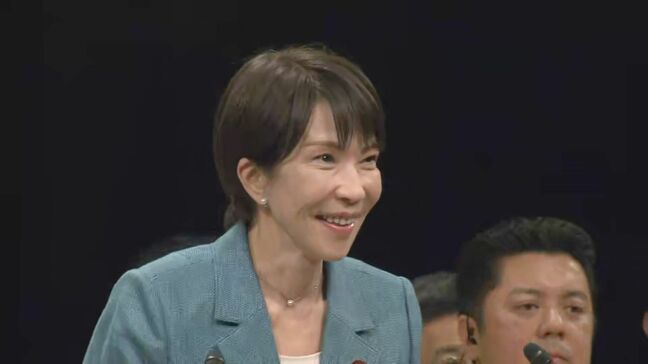 高市総理「地方の活力は日本の活力」経済対策の重点支援地方交付金拡充を強調|TBS NEWS DIG