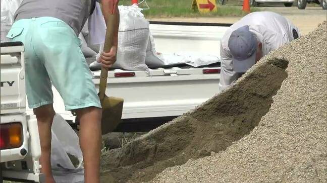 岡山市が “土のう” の配布　浸水などへの事前の備えに　今年の配布は18日が最後【岡山】|TBS NEWS DIG