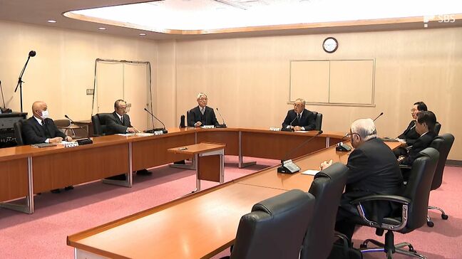 浜岡原発内の総点検や原子力部門の市内移転など申し入れへ 中部電力のデータ不正操作問題で＝静岡・御前崎市議会|TBS NEWS DIG