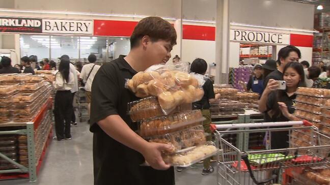 コストコとロピアの初上陸に沸いた沖縄　物価高騰の2024年に脚光を浴びた “大容量・低価格”　地元住民は「悪い面も…」今年1年の「暮らし」と「経済」|TBS NEWS DIG