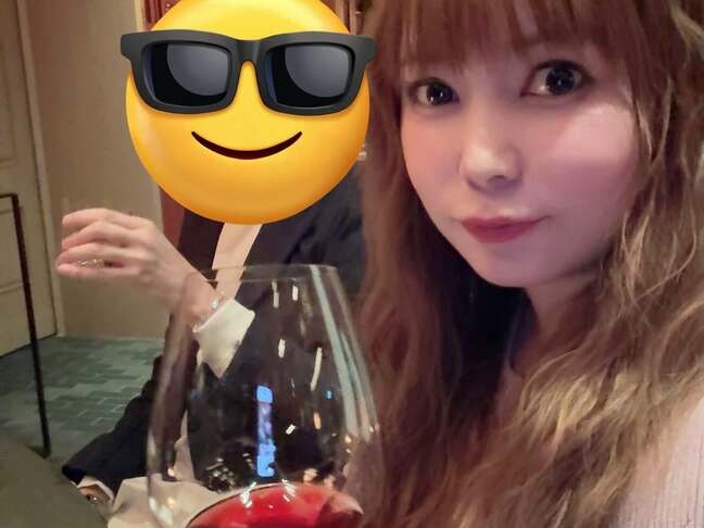 【 中川翔子 】 双子育児の合間に「夫婦デート」報告 「ミシュランの限定地中海料理ディナー」「富士山が見える夕暮れの景色を見ながらお食事!」「双子の将来をあれこれ想像しながら」|TBS NEWS DIG