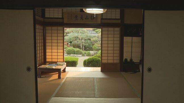 大正初期まで続いた造り酒屋「岡藤家住宅」主屋など５件　国の登録有形文化財に登録へ　山口・長門|TBS NEWS DIG