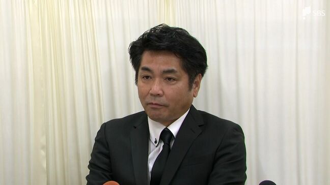 「苦しんでいる市民に手を差し伸べたい」磐田市長選挙に市議会議員の柏木健氏が出馬表明　物価高対策を第一に訴える|TBS NEWS DIG