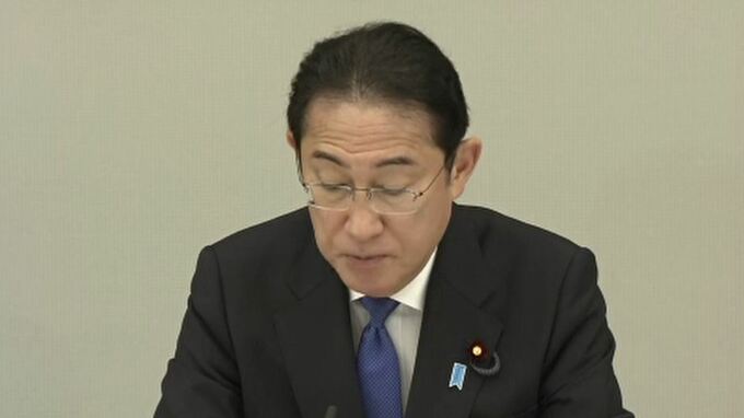 岸田総理 能登半島地震の復興基金に520億円を財政支援する方針を表明　|　石川県のニュース｜MRO北陸放送