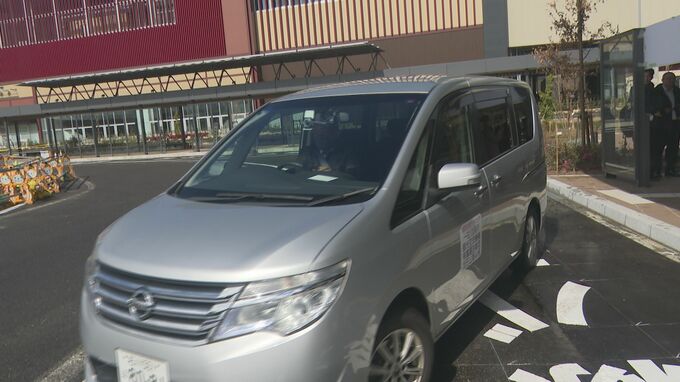 ドライバー不足を補えるか… 日本版“Uber”によるライドシェア 北陸新幹線が延伸する石川・加賀市でも開始|TBS NEWS DIG