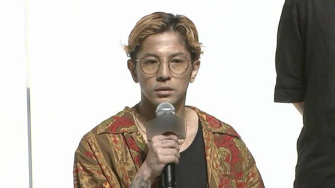 Kj（降谷建志）さん　「パニック障害」を公表　Dragon Ashのツアー５公演は開催延期|TBS NEWS DIG