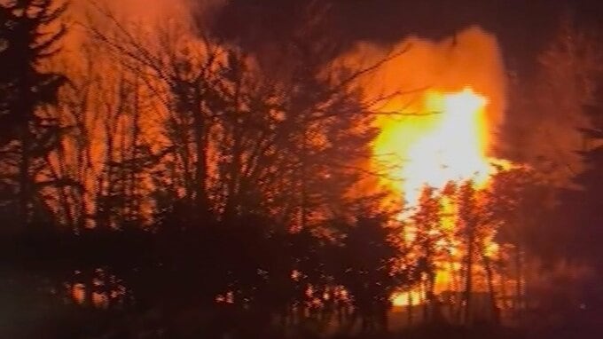 「祭りごとは支障なく奉仕していきたい」拝殿が全焼の『神明宮』　80年以上前の1940年にも大火…　|　青森のニュース│ATV NEWS│青森テレビ