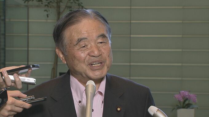 自民・谷垣グループ　6月にも政治団体の解散届提出へ|TBS NEWS DIG