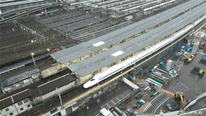 【交通情報】“ダブル台風”東海地方への影響は？ あす東海道新幹線は始発から全線で運転見合わせの可能性 空の便はすでに欠航も　|　名古屋・愛知・岐阜・三重のニュース【CBC news】 | CBC web