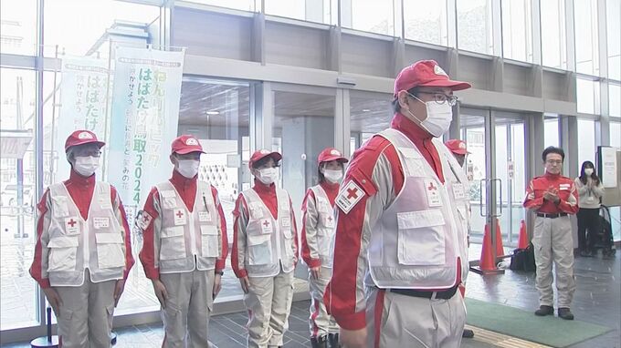 薬の処方を求める声が多い　日赤医療救護班２班被災地へ「避難所の環境が整っていないところが多い」避難所を重点支援へ　|　BSSニュース | BSS山陰放送