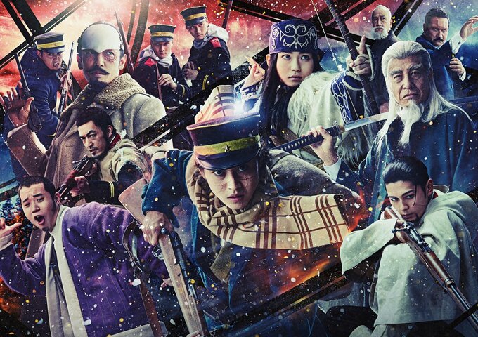 映画「ゴールデンカムイ」　アシㇼパ役の山田杏奈さんと久保監督が訪れた「ウポポイ」とは|TBS NEWS DIG