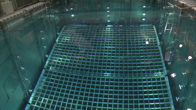 【解説】関西電力が“ウルトラC”　保管の限界近づく「使用済み核燃料」...フランスへの一部搬出を表明　『福井県外へ搬出』の約束は果たされた？遠い根本的解決|TBS NEWS DIG