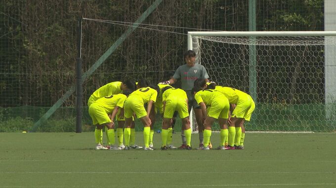 インターハイ男子サッカー、帝京安積は初戦敗退　尚志は3回戦進出　福島　|　福島のニュース│TUF