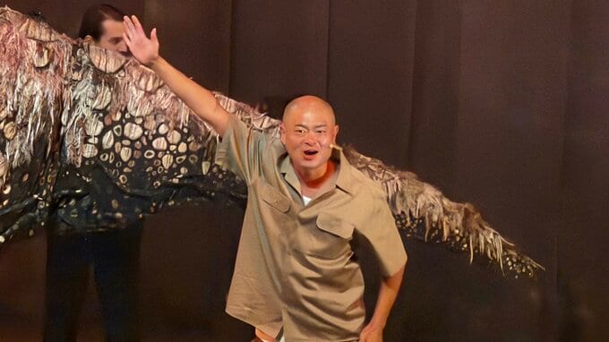 【3児のパパ・あばれる君】夏休みの予定は〝長男が野球を始めたので…〟ライバルは「パンサー尾形」プライベートでのあばれっぷり明かす〝体の張り合いになっちゃう〟|TBS NEWS DIG