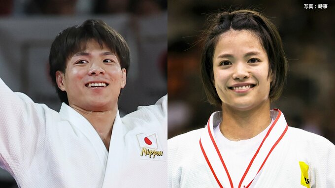 阿部一二三・詩、永瀬貴規らが順当に選出　世界選手権代表22人発表【柔道】|TBS NEWS DIG