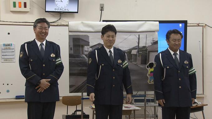 聴覚支援学校の児童ら対象に手話を使った「交通安全教室」大阪府警|TBS NEWS DIG