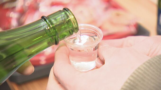 「めっちゃうまい!完璧」料理のペアリングで若者に酒の楽しみ方をPR 酒販組合がイベント　|　石川県のニュース｜MRO北陸放送