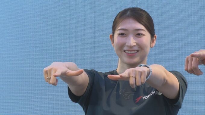 池江璃花子選手も出場へ　沖縄水泳界の強化を目指す「沖縄県招待スプリント選手権」10月開催|TBS NEWS DIG