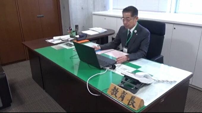 石川・津幡町長選挙 吉田教育長が出馬意向固める「矢田町政を継承」|TBS NEWS DIG