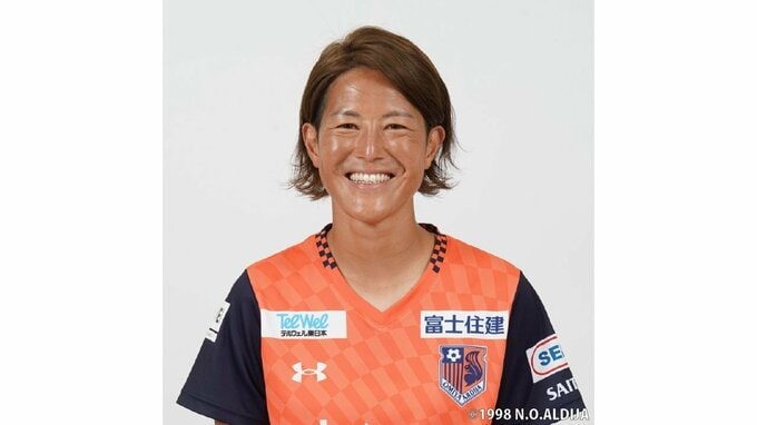 元なでしこジャパンDF有吉佐織選手(36)が完全移籍で加入 アルビレックス新潟L|TBS NEWS DIG