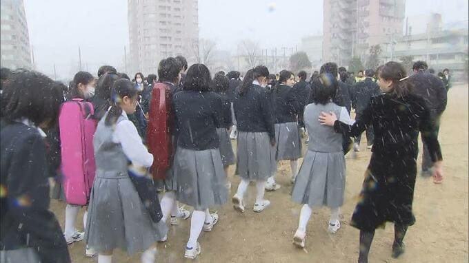 カイロ・カセットコンロ・新聞紙…『真冬の災害』に備えを　東日本大震災の教訓|TBS NEWS DIG