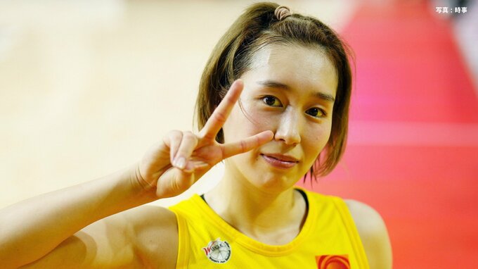 女子バスケ宮崎早織が結婚を発表「私事ながら、入籍いたしましたことをご報告いたします」|TBS NEWS DIG