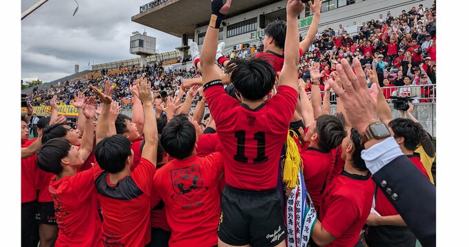 【高校ラグビー】花園へ強豪同士が激突！ライバル対決を制したのは京都工学院＆国学院久我山　東福岡は力強さをみせ２５大会連続の聖地へ|TBS NEWS DIG