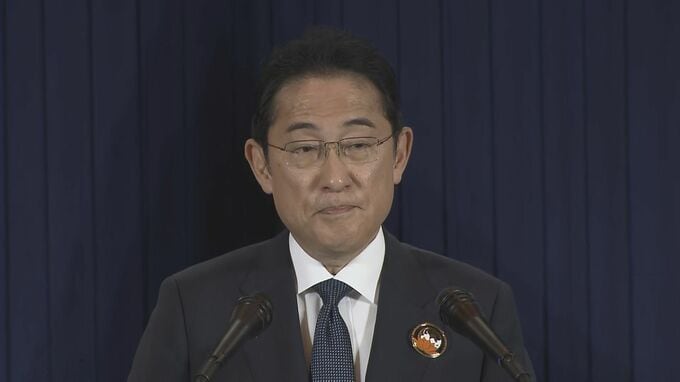 【速報】「思い切った内容の経済対策実行したい」岸田総理　経済対策実行最優先|TBS NEWS DIG