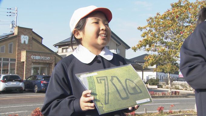 児童が育てたコメ販売「みんな買ってくれるのででうれしい！」１時間で売り切れに|TBS NEWS DIG