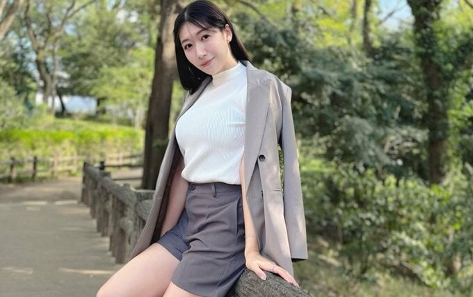 【 穂川果音 】「今年の春夏は、ショートパンツを思いっきり楽しむのが目標」高身長でも威圧感なく健康的に見せる靴選びのポイント|TBS NEWS DIG