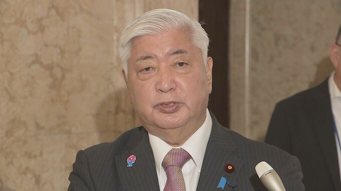 防衛省、AI搭載の装備品の研究・開発のガイドラインを策定|TBS NEWS DIG