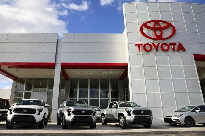 トヨタは「国内生産300万台」守れるか、トランプ関税で難題再び浮上
