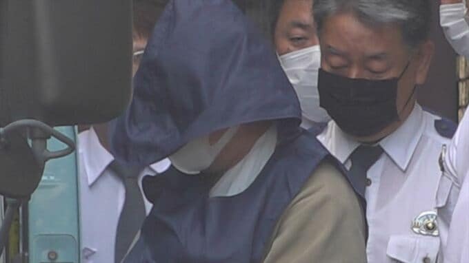 アパート隣人男性の殺人未遂事件　逮捕の男は口論の末に包丁で切りつけたか　山梨　|　山梨のニュース | ＵＴＹテレビ山梨